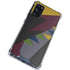 Sneakerhead Geometric Galaxy S20 FE Clear Case