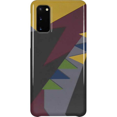 Sneakerhead Geometric Galaxy S20 Lite Case