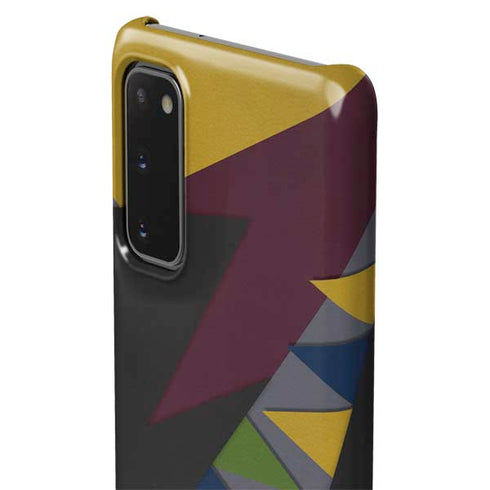Sneakerhead Geometric Galaxy S20 Lite Case