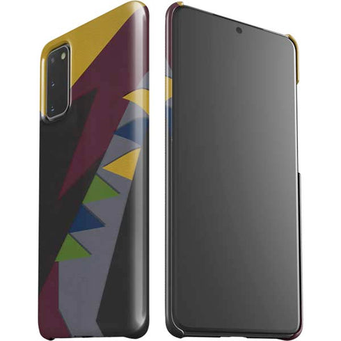 Sneakerhead Geometric Galaxy S20 Lite Case