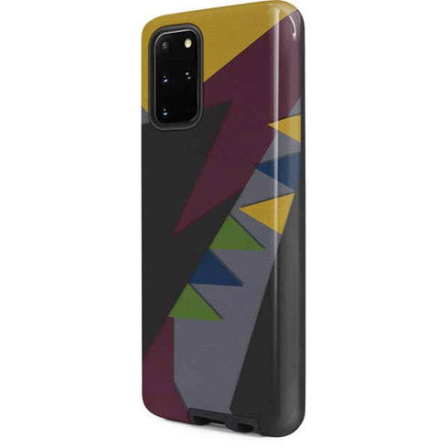 Sneakerhead Geometric Galaxy S20 Plus Pro Case