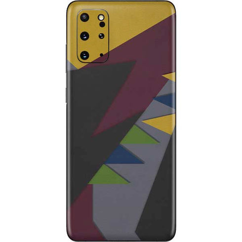 Sneakerhead Geometric Galaxy S20 Plus Skin