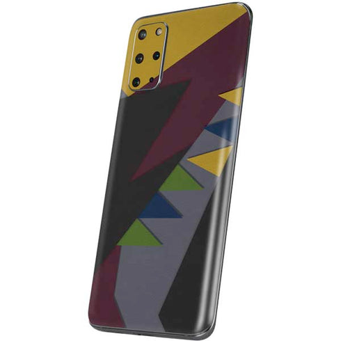 Sneakerhead Geometric Galaxy S20 Plus Skin
