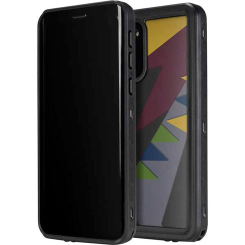 Sneakerhead Geometric Galaxy S20 Plus Waterproof Case