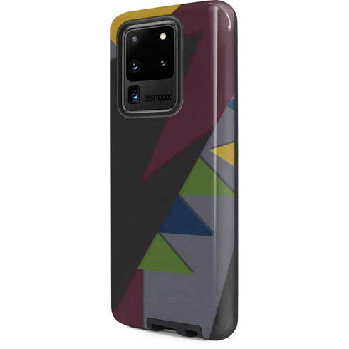 Sneakerhead Geometric Galaxy S20 Ultra 5G Pro Case