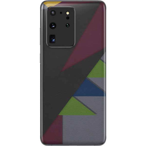 Sneakerhead Geometric Galaxy S20 Ultra 5G Skin
