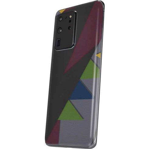 Sneakerhead Geometric Galaxy S20 Ultra 5G Skin