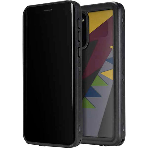 Sneakerhead Geometric Galaxy S20 Waterproof Case