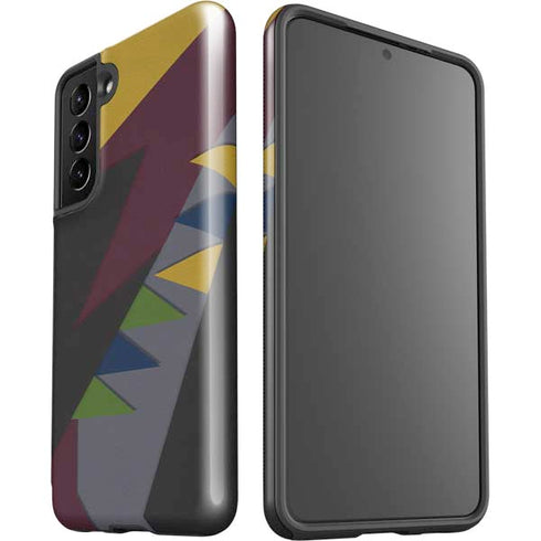 Sneakerhead Geometric Galaxy S21 5G Pro Case