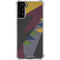Sneakerhead Geometric Galaxy S21 FE Clear Case