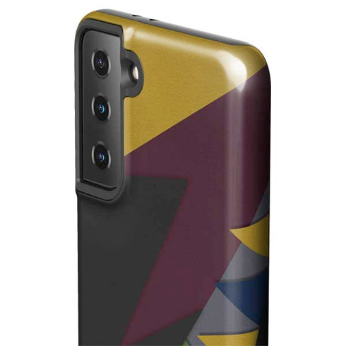 Sneakerhead Geometric Galaxy S21 Plus 5G Pro Case