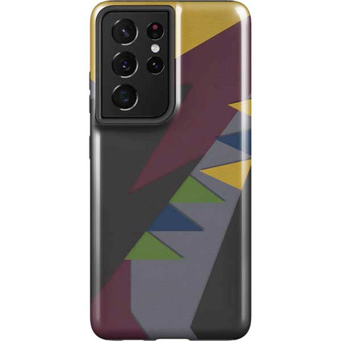 Sneakerhead Geometric Galaxy S21 Ultra 5G Pro Case