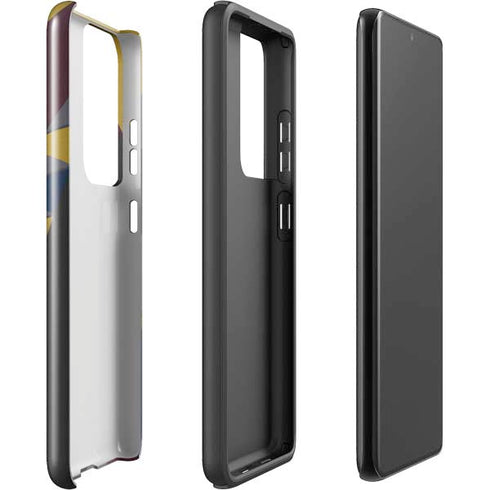 Sneakerhead Geometric Galaxy S21 Ultra 5G Pro Case