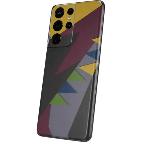 Sneakerhead Geometric Galaxy S21 Ultra 5G Skin
