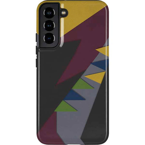 Sneakerhead Geometric Galaxy S22 Plus Pro Case