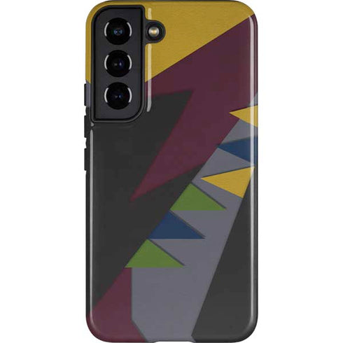 Sneakerhead Geometric Galaxy S22 Pro Case