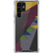 Sneakerhead Geometric Galaxy S22 Ultra Clear Case