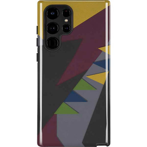 Sneakerhead Geometric Galaxy S22 Ultra Pro Case