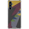 Sneakerhead Geometric Galaxy S23 FE Clear Case