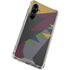 Sneakerhead Geometric Galaxy S23 FE Clear Case