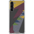 Sneakerhead Geometric Galaxy S23 Plus Clear Case