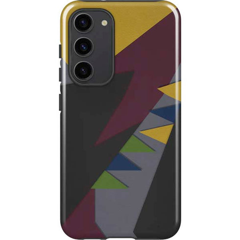 Sneakerhead Geometric Galaxy S23 Plus Pro Case