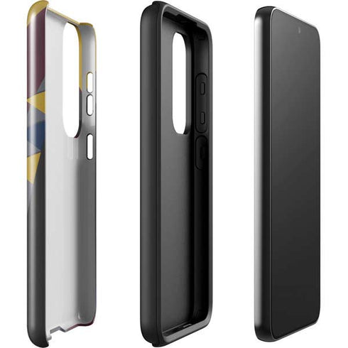 Sneakerhead Geometric Galaxy S23 Plus Pro Case