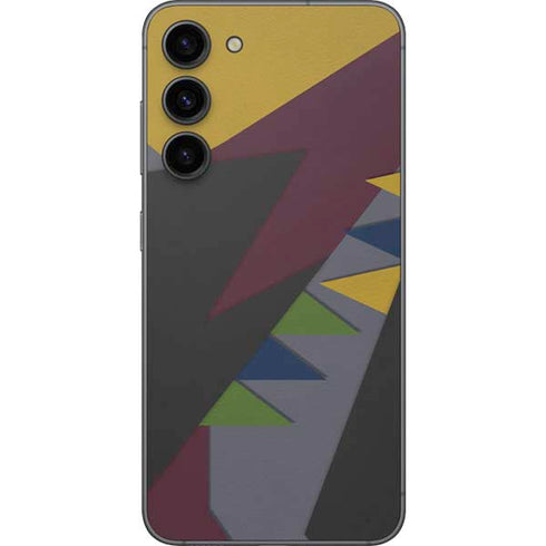 Sneakerhead Geometric Galaxy S23 Plus Skin