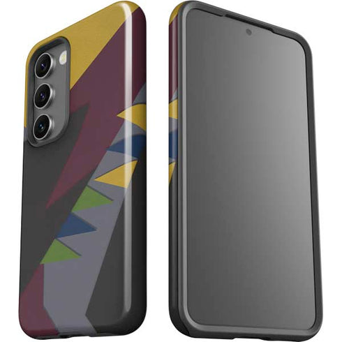 Sneakerhead Geometric Galaxy S23 Pro Case