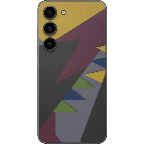 Sneakerhead Geometric Galaxy S23 Skin