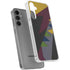 Sneakerhead Geometric Galaxy S24 Plus Clear Case