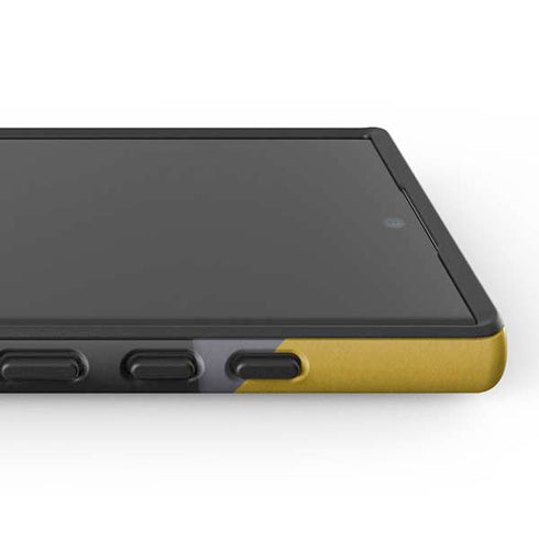 Sneakerhead Geometric Galaxy S24 Ultra Impact Case