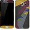 Sneakerhead Geometric Galaxy S7 Edge Skin