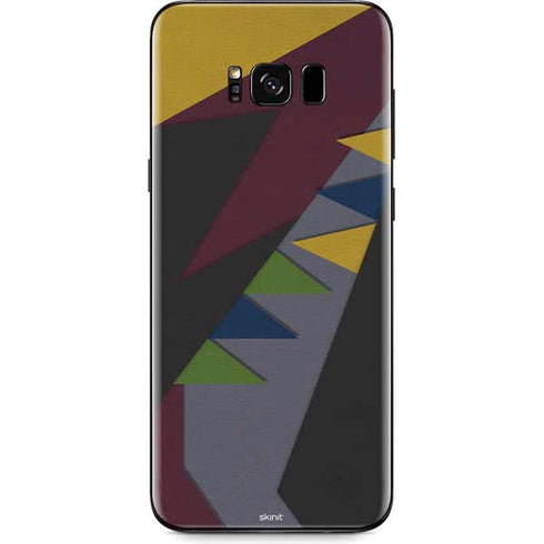 Sneakerhead Geometric Galaxy S8 Plus Skin