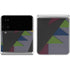 Sneakerhead Geometric Galaxy Z Flip4 5G Skin