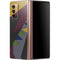 Sneakerhead Geometric Galaxy Z Fold2 5G Skin