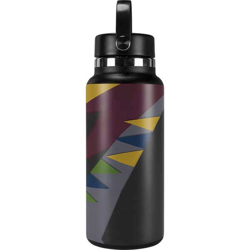 Sneakerhead Geometric Hydro Flask 32oz Wide Mouth Skin