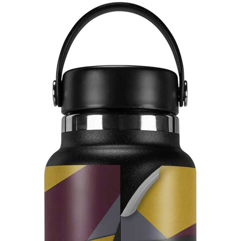 Sneakerhead Geometric Hydro Flask 32oz Wide Mouth Skin