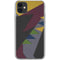 Sneakerhead Geometric iPhone 11 Clear Case