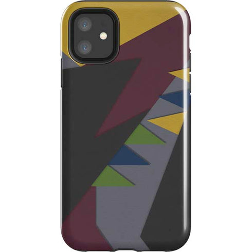 Sneakerhead Geometric iPhone 11 Impact Case