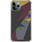 Sneakerhead Geometric iPhone 11 Pro Max Clear Case