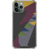 Sneakerhead Geometric iPhone 11 Pro Max Clear Case