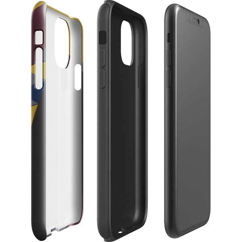 Sneakerhead Geometric iPhone 11 Pro Max Impact Case