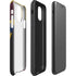 Sneakerhead Geometric iPhone 11 Pro Max Impact Case