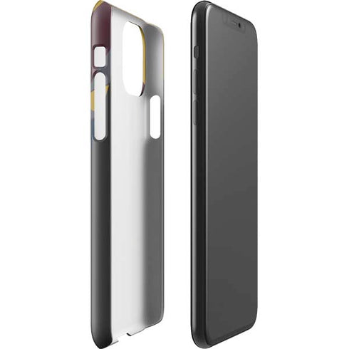 Sneakerhead Geometric iPhone 11 Pro Max Lite Case