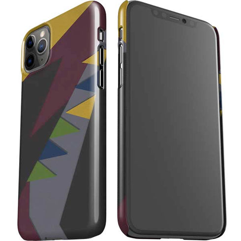 Sneakerhead Geometric iPhone 11 Pro Max Lite Case