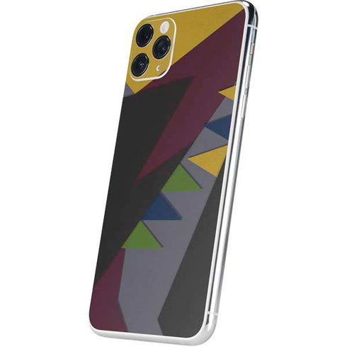 Sneakerhead Geometric iPhone 11 Pro Max Skin