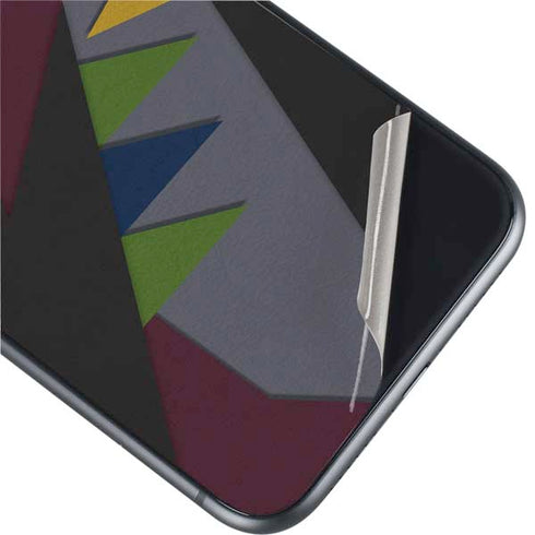 Sneakerhead Geometric iPhone 11 Skin