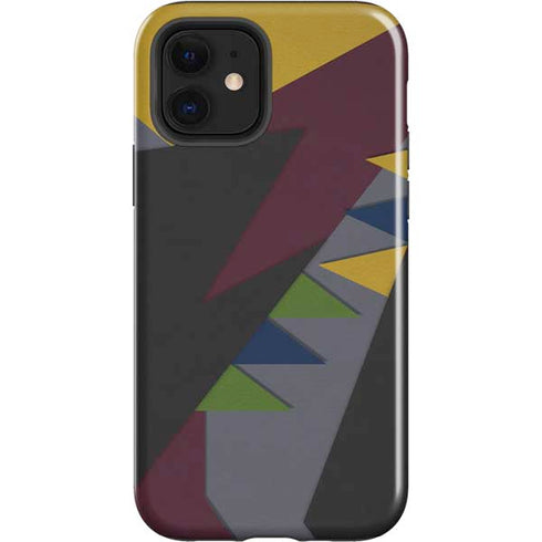 Sneakerhead Geometric iPhone 12 Impact Case