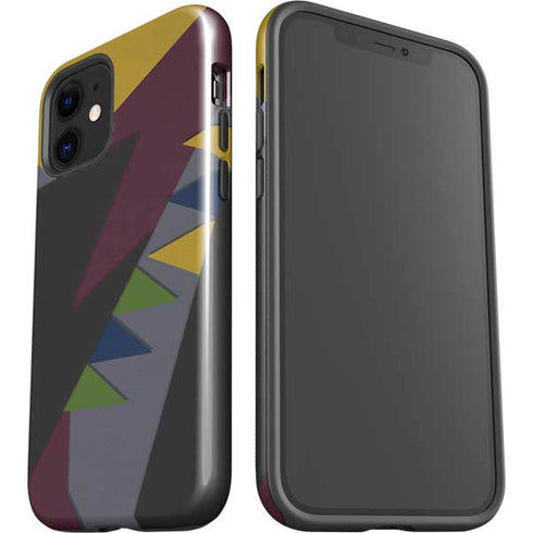 Sneakerhead Geometric iPhone 12 Impact Case